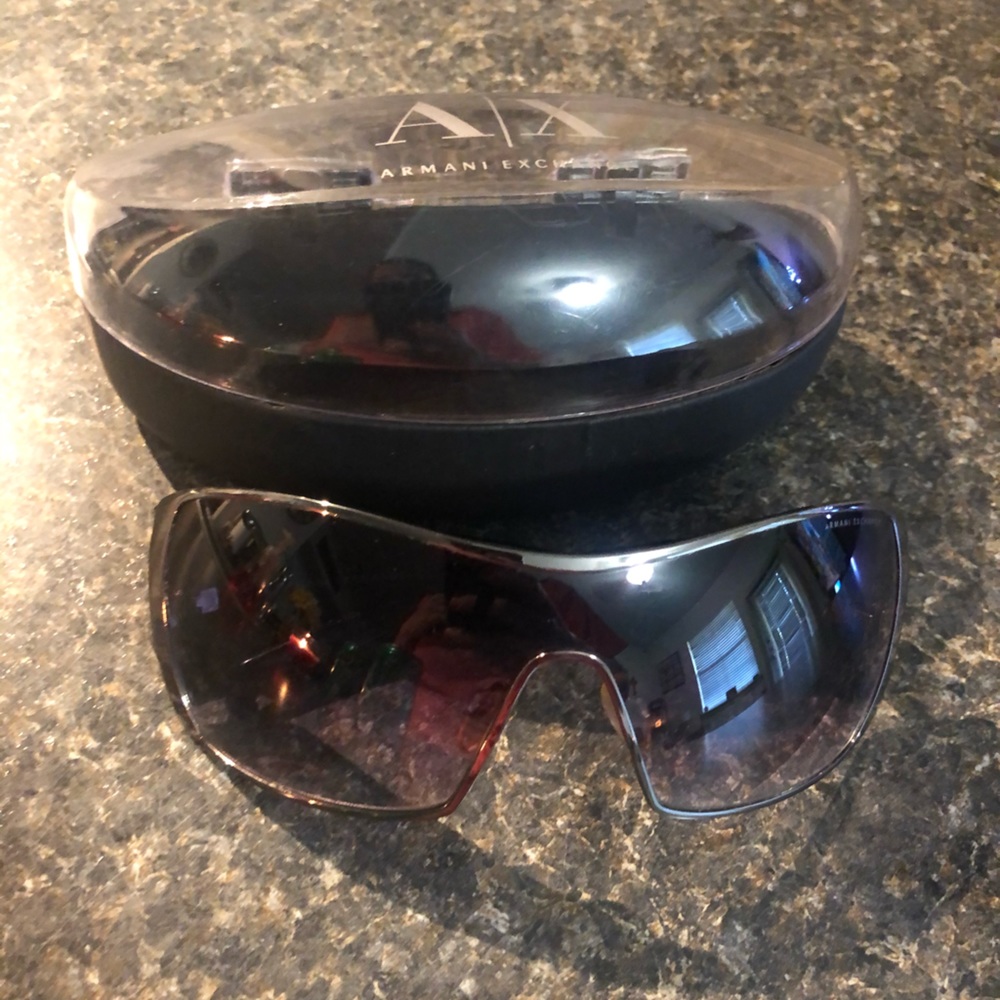 Armani Exchange Sunglasses
